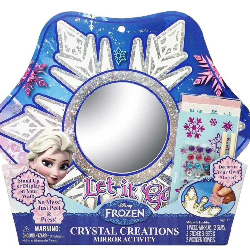 Frozen Crystal Creations